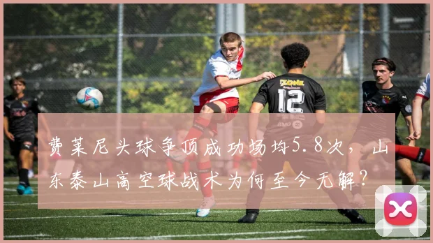 费莱尼头球争顶成功场均5.8次,山东泰山高空球战术为何至今无解?